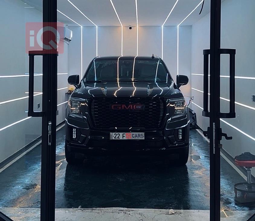 GMC Yukon